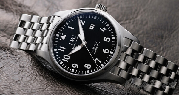 IWC時計スーパーコピー マークXVIII プティ・プランス IW327014