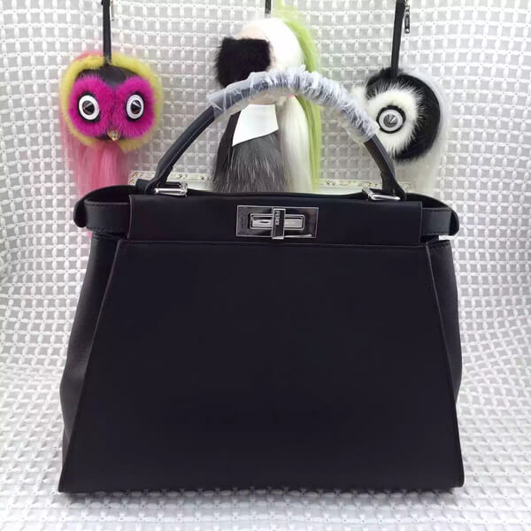 2017-16AW フェンディ スーパーコピー FE657 フェンディ MONSTER EYES PEEKABOO