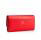 ルブタン コピーChristian Louboutin Rougissime Wallet Cuir　ROUGE DE MARS 16399372