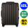 リモワ トパーズ ステルス / Topas Stealth マルチホイール 4輪 ブラック 《32L》 986.17 RIMOWA TOPAS 4輪 黒 スーツケース　リモア TSA付