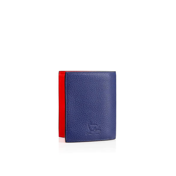 2017 SS クリスチャンルブタン Paros Billfold 折りたたみ財布