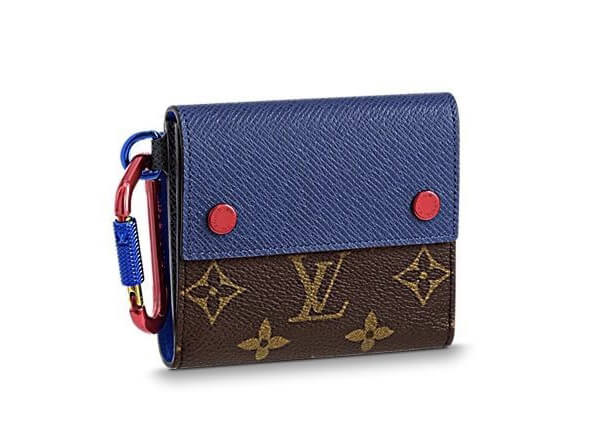 SHORT WALLET 2018SS ルイヴィトン スーパーコピー 折りたたみ財布 M63041