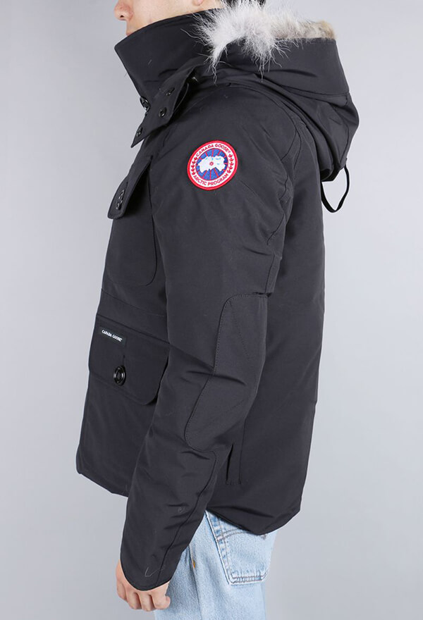 カナダグース カナダグース スーパーコピー メンズ RUSSELL PARKA ラッセル NAVY 722040112