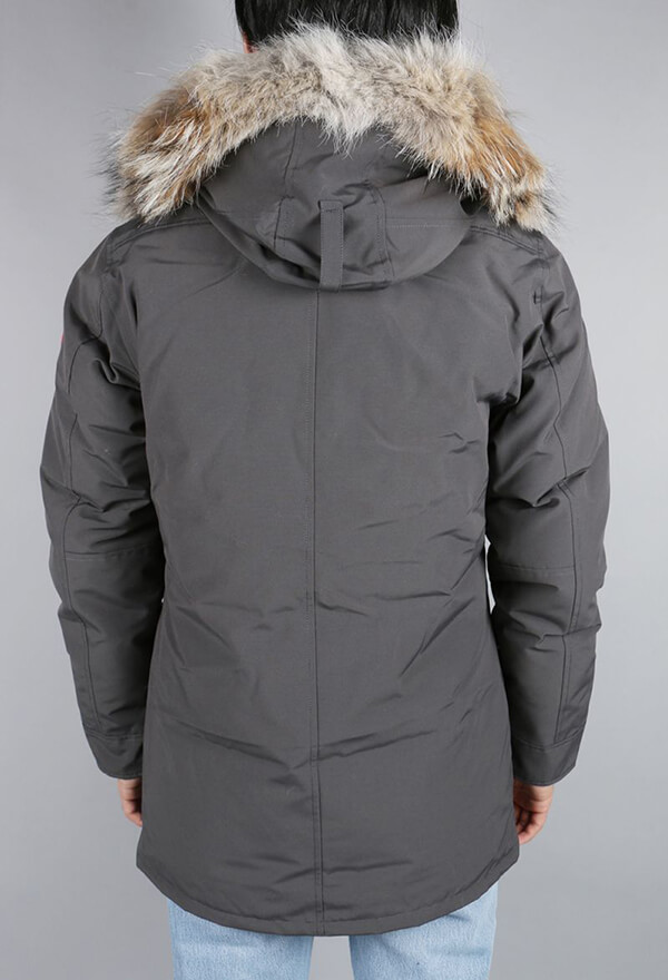 カナダグース スーパーコピー メンズ JASPER PARKA ジャスパー GRAPHITE 722040114