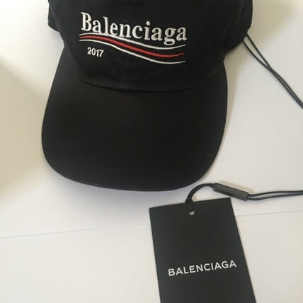 新作 大人気 18AW BALENCIAG バレンシアガ キャップ コピー ロゴキャップ ブラック 8013101