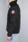 CANADA GOOSE カナダグース スーパーコピー メンズ WOOLFORD JACKET ウールフォード BLACK 722040081