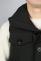 カナダグース スーパーコピー メンズ MONTREAL VEST モントリオール BLACK 622040033