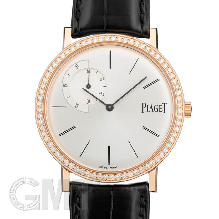 PIAGET ピアジェ スーパーコピー アルティプラノ G0A36118 シルバー ダイヤベゼル