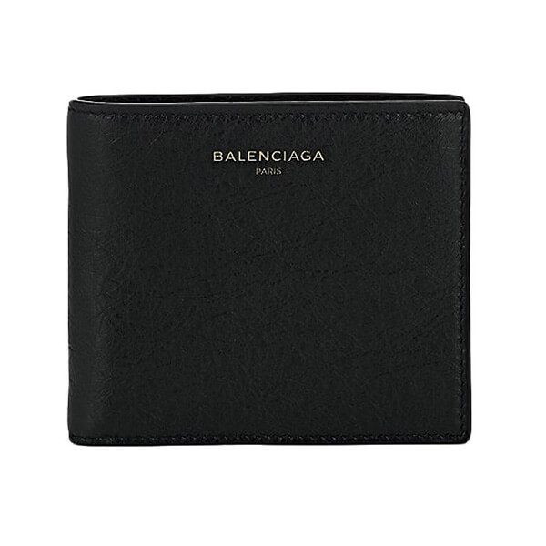 バレンシアガ スーパーコピー 折りたたみ財布 LOGO WALLET 8031213