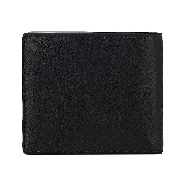 バレンシアガ スーパーコピー 折りたたみ財布 LOGO WALLET 8031213