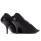 BALENCIAGAスーパーコピー Black Knife pumps ロゴ パンプス 8032213