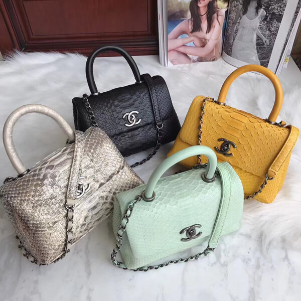 人気のシャネルバッグ Chanel 2018SS新作入荷！！