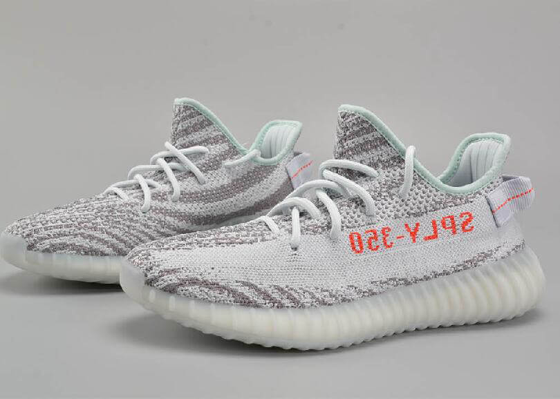 アディダス スーパーコピー Yeezy Boostイージーブースト・350・ブイ2・ブルーティント パロディ 8041701