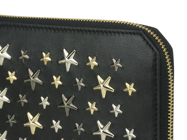 【ジミーチュウ財布 コピー】Carnaby Wallet Multi 2018SS 8070611