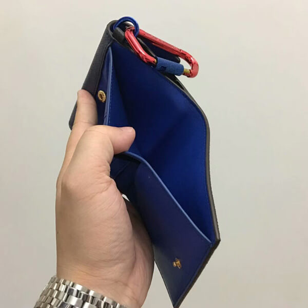 SHORT WALLET 2018SS ルイヴィトン スーパーコピー 折りたたみ財布 M63041