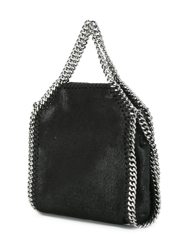 ステラマッカートニー コピー Falabella ハートトートバッグ ミニ 391698W9951