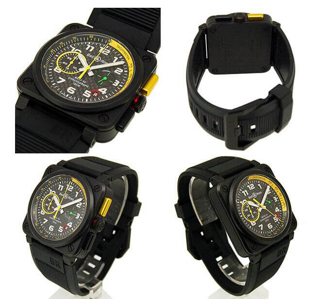 BELL＆ROSS ベル＆ロス スーパーコピー BR0394-RS17