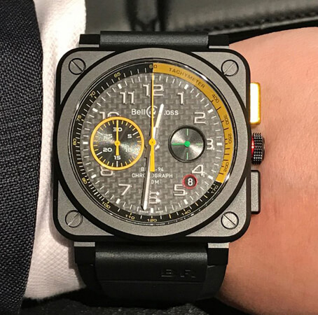 BELL＆ROSS ベル＆ロス スーパーコピー BR0394-RS17