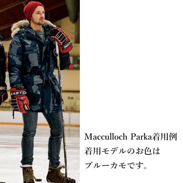 19-20AW入手困難・幻のカナダグース コピー MaccullochPraka2019AW激レア新色 9512MP