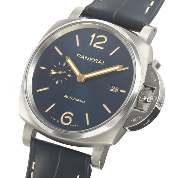 PAM00927 パネライ スーパーコピー ルミノール ドゥエ 42mm