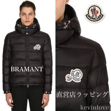 モンクレール スーパーコピー BRAMANT☆19/20AW ブラック 9102505