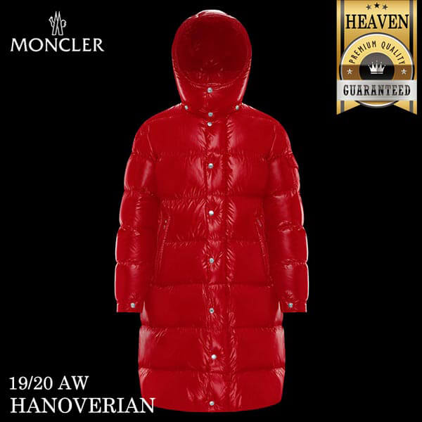 【モンクレール モンクレールスーパーコピー 19/20秋冬】HANOVERIAN_RED 9111617