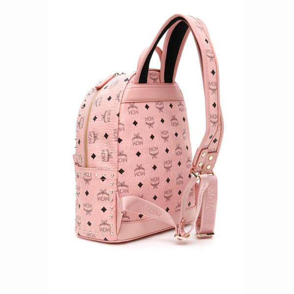 エムシーエム エムシー エムリュック メンズ コピー studded stark backpack MMK6SVE26BK002