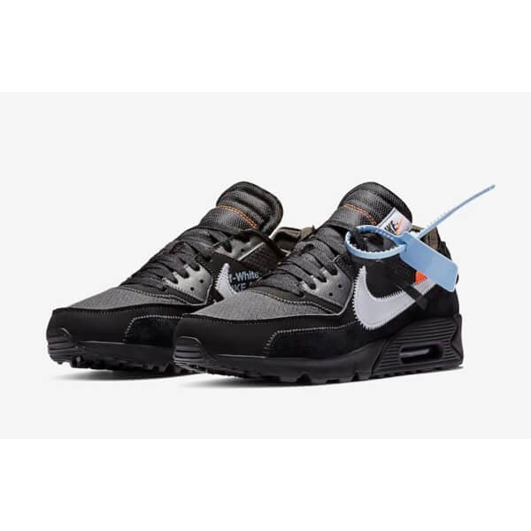 限定品 ナイキ OFF-White スニーカー スーパーコピー AIR MAX90 AA7293-200