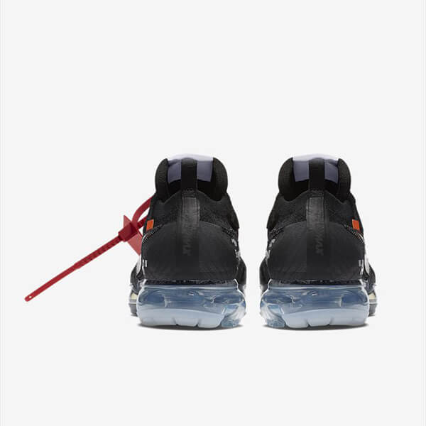 OFF-WHITE × ナイキ  ナイキ Air コピーVapor Max Black ヴェイパーマックス 20030404