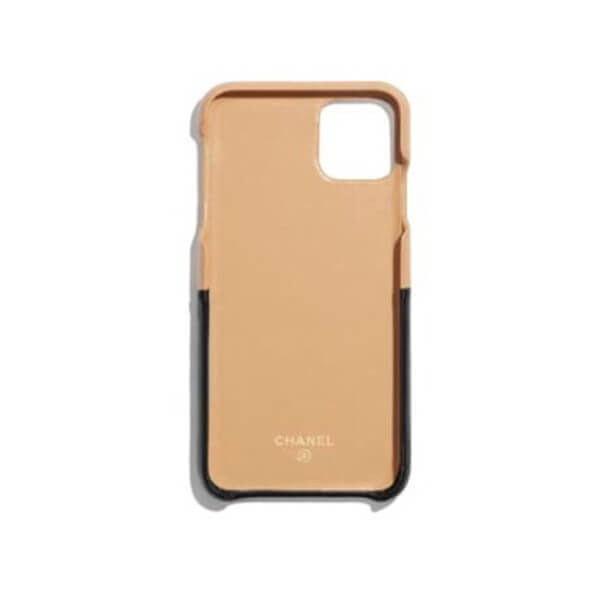 2020SS シャネル IPHONE 12 PRO CASE  iPhoneケース コピー  AP1452 B03190 C0204