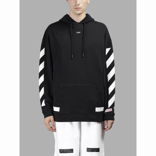 オフ ホワイト パーカー 激安 OFF WHITE ARROW OVER HOODIE 芸能人 20040221