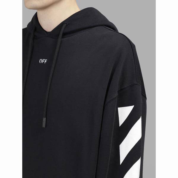 オフ ホワイト パーカー 激安 OFF WHITE ARROW OVER HOODIE 芸能人 20040221