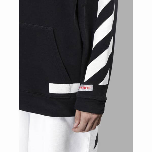 オフ ホワイト パーカー 激安 OFF WHITE ARROW OVER HOODIE 芸能人 20040221