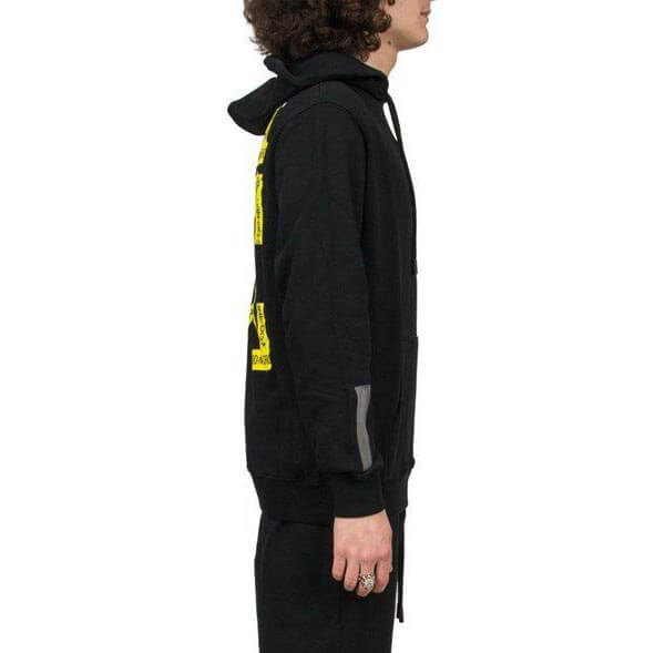 オフ ホワイト コピー パーカー 通販 FIRETAPE TEMPERATURE ARROW HOODIE PARKA 20040222