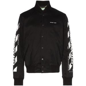 オフ ホワイト レプリカ パーカー OFF WHITE BOMBER JACKET 激安 20040228