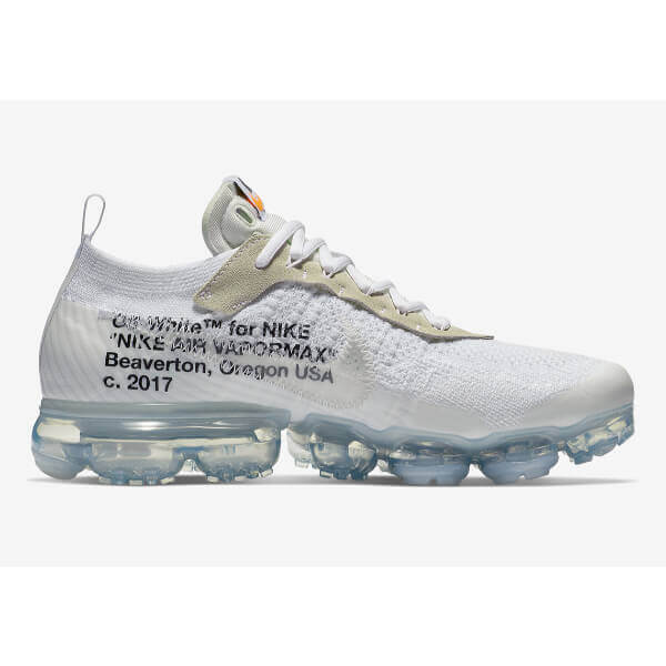 入手困難☆レア ナイキ Air Vapormax Flyknit Off White 20050423