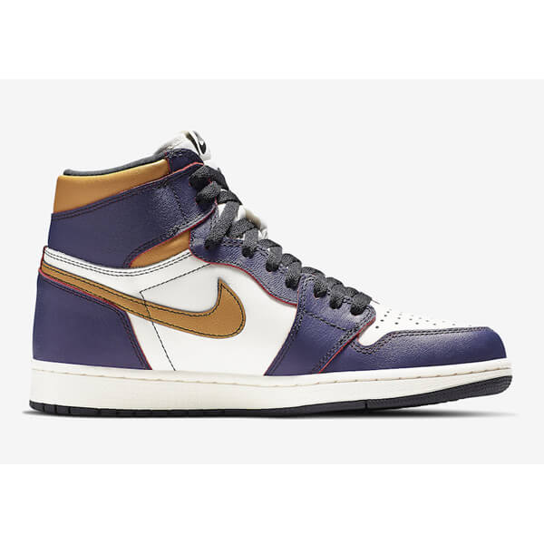 ナイキ Jordan コピー 1 Retro High OG Defiant SB LA to Chicago レトロ CD6578-507