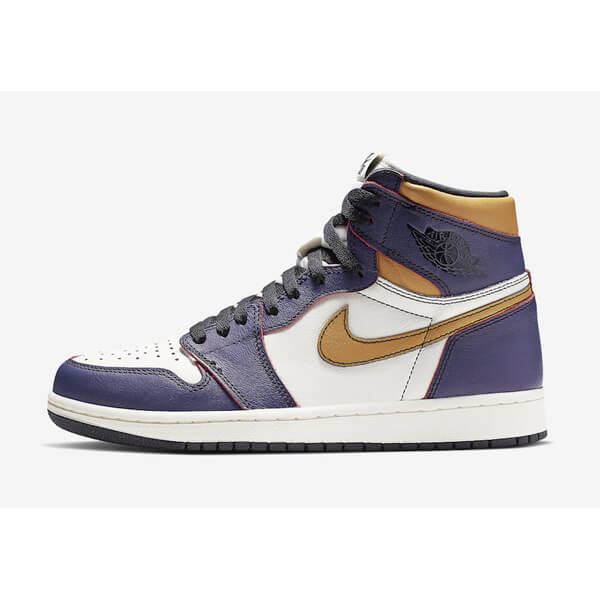 ナイキ Jordan コピー 1 Retro High OG Defiant SB LA to Chicago レトロ CD6578-507