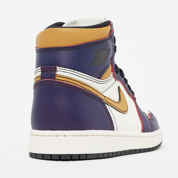 ナイキ Jordan コピー 1 Retro High OG Defiant SB LA to Chicago レトロ CD6578-507