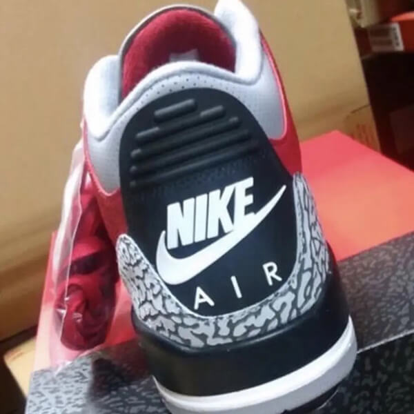 海外限定 ナイキ偽物 DJ Khaled x Air Jordan 3 Retro Grateful AJ3 770438