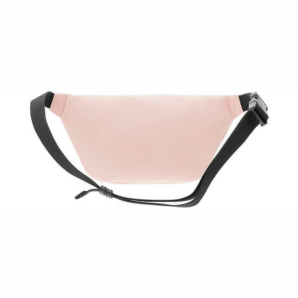 バレンシアガ ベルトバッグ 偽物 ★Pink Leather Everyday Belt Bag 20092207