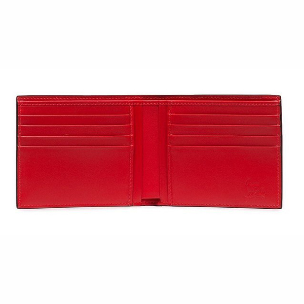 Coolcard Wallet クリスチャン ルブタン 財布 偽物 人気商品 エンボスロゴ 3195052CM53