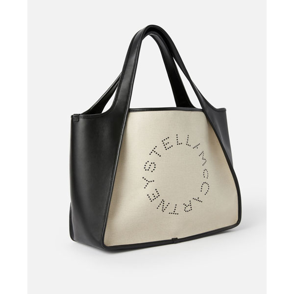 ステラマッカートニー☆Stella Logo Tote Bag☆ロゴトート 502793W85439740