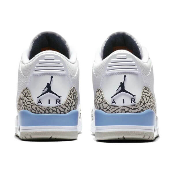 ジョーダン３ レトロ  Jordan 3 Retro UNC 2020 CT8532-104