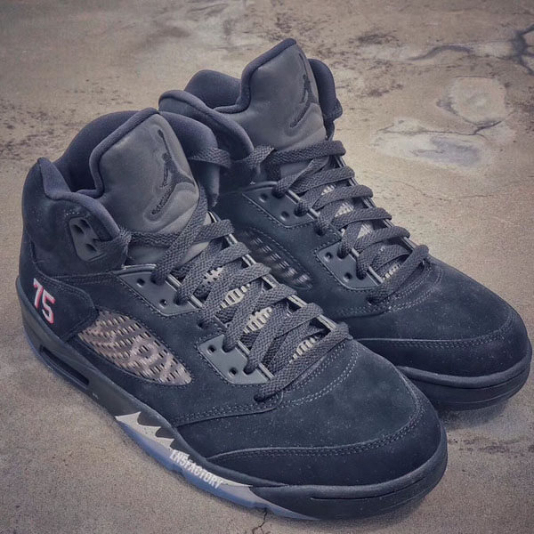 Air Jordan 5 Paris Saint-Germain PSG ナイキ ジョーダン5   201020A10