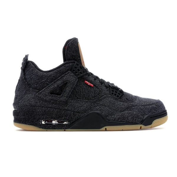 送関込 LEVI’S  AIR JORDAN 4 RETRO NRG LEVIS リーバイス 青/黑/白  201020A11