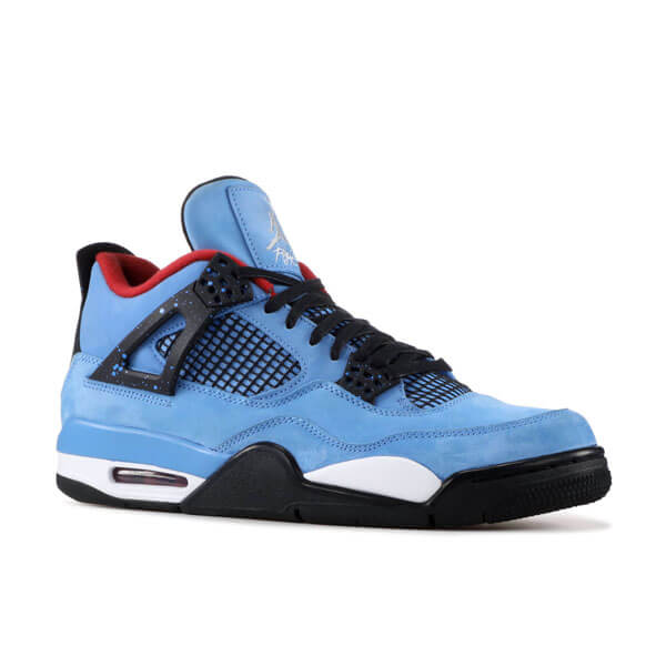 人気話題！  Travis Scott Air Jordan 4 Retro トラビス スコット カクタス ジャック  201020A14