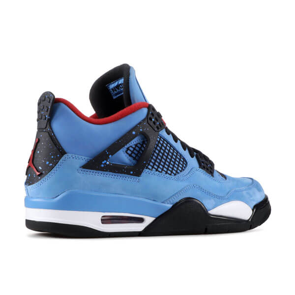 人気話題！  Travis Scott Air Jordan 4 Retro トラビス スコット カクタス ジャック  201020A14