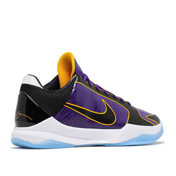 ナイキ 新作　レア品　★ZOOM KOBE 5 PROTRO★ 5x Champ cd4991500