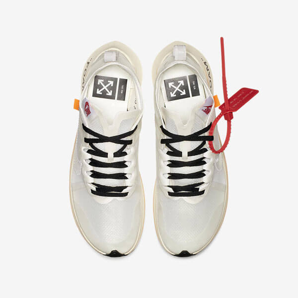 Off-White ナイキ   Zoom Fly オフホワイト ナイキ ズームフライ AJ4588100